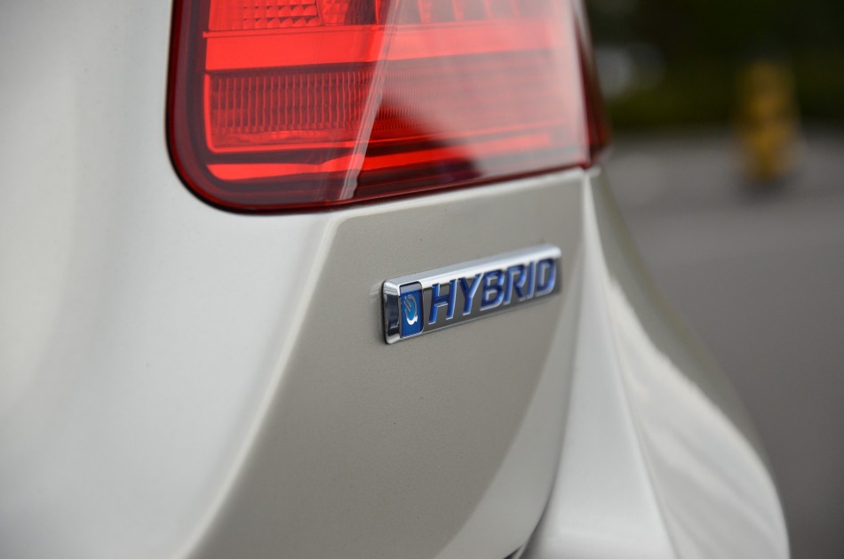 Two-motor i-MMD PHEV 09