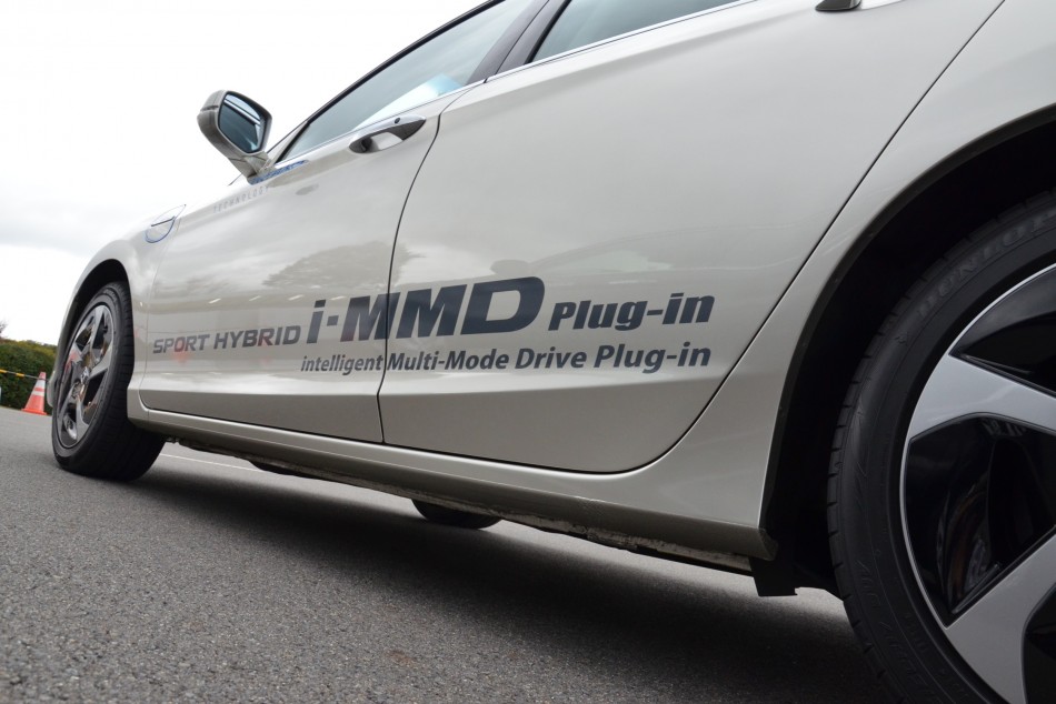 Two-motor i-MMD PHEV 11