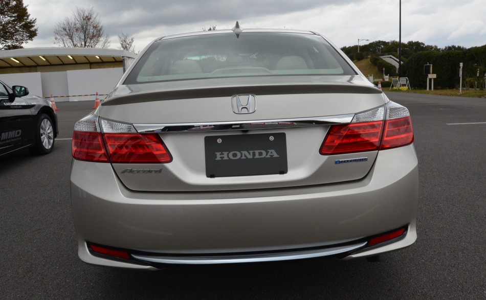Two-motor i-MMD PHEV 13