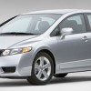2009 Honda Civic Facelift for US market
