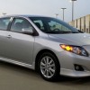 2009 Toyota Corolla for US market unveiled