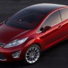 New American Ford Verve Sedan Concept unveiled!