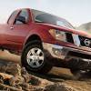 Suzuki Equator: new Frontier-based pickup truck