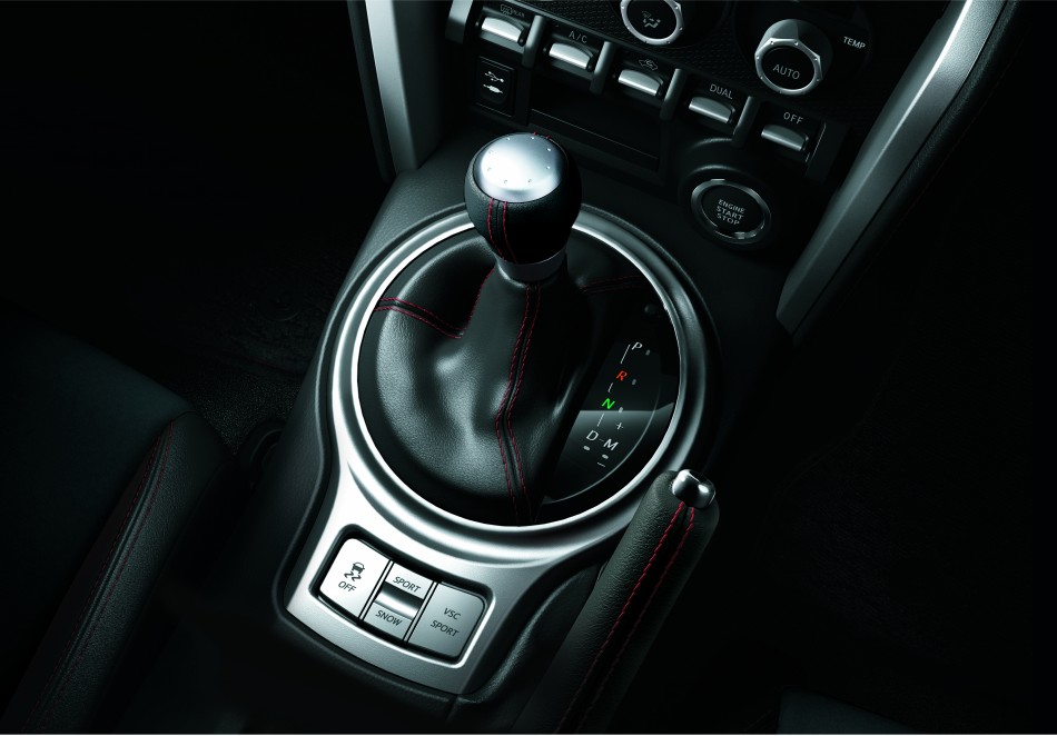 VSC SPORT Mode [AT Gear Knob]