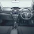 Vios J full frontal dashboard 2012