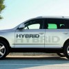 Volkwagen Touareg V6 TSI Hybrid Prototype