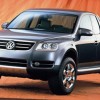 Volkswagen Advanced Activity Concept: New Taro?