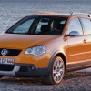 Volkswagen CrossPolo – 1.6 with 6 airbags!