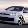 Volkswagen Golf GTI W12 650 Concept