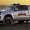 Volkswagen Pickup Concept previews new 1 tonne “Taro/Robust” pickup truck