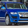 Volkswagen Touareg R50 now on sale in the UK