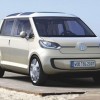 Volkswagen space up! blue Concept