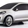 Volkswagen up! City Car Concept
