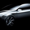 2009 Volvo S60 Concept: new exterior teaser image