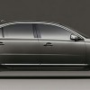 Volvo unveils long wheelbase Volvo S80L for China