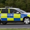 Volvo V70 2.5 FlexiFuel Turbo police car