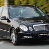 New Mercedes-Benz E200K cars for Terengganu exco