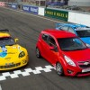 Chevrolet Spark with 1.4 turbo used as WTCC pace car