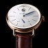 WW1 Heure Sautante Pink Gold