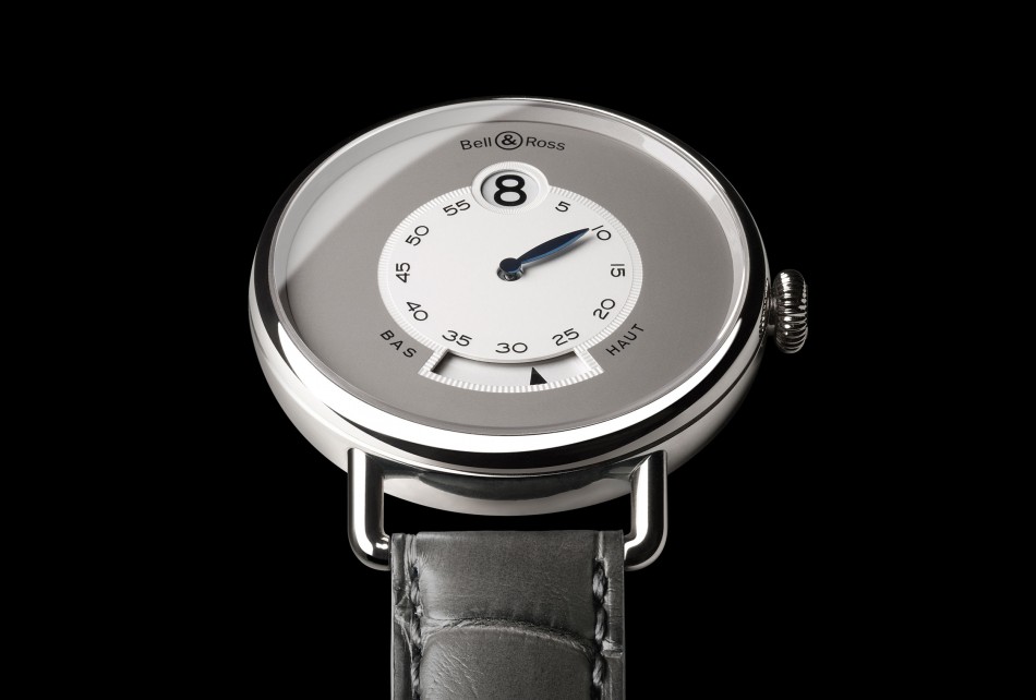 WW1 Heure Sautante Platinum