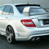 Wald Black Bisson Bodykit for W204 C-Class