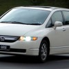 Honda promotions until end of May 2008