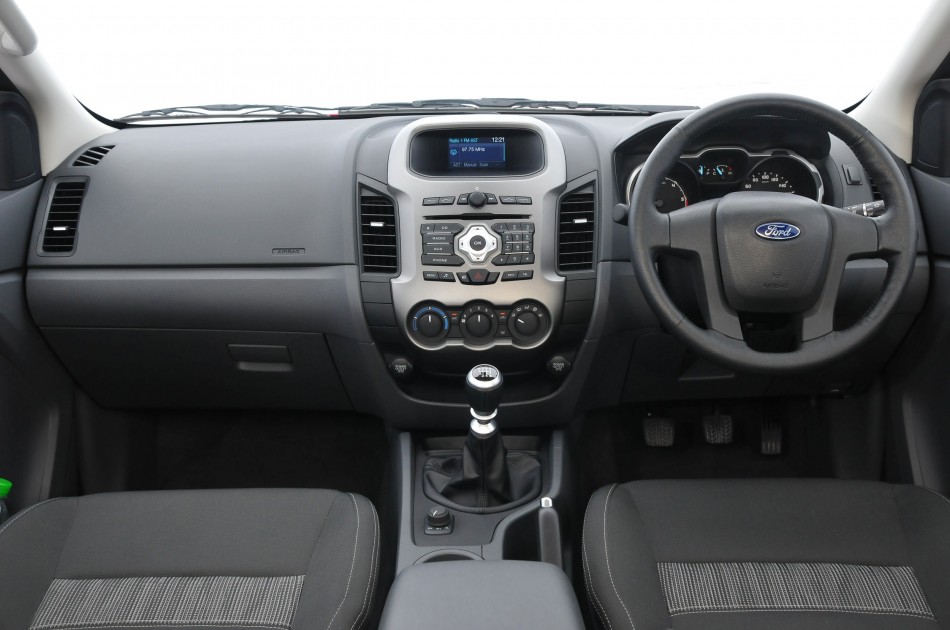 XLT Interior 1