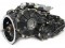 Xtrac 1010 hybrid transmission front left view