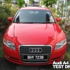Audi A4 2.0T FSI Multitronic Test Drive Review