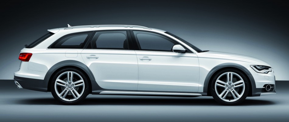 a6 allroad 09
