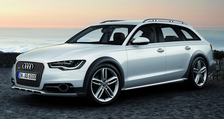 a6 allroad 25