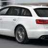 New Audi A6 Avant – 565 litres for your luggage, or dog