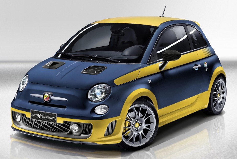 abarth 695 fuori serie 1
