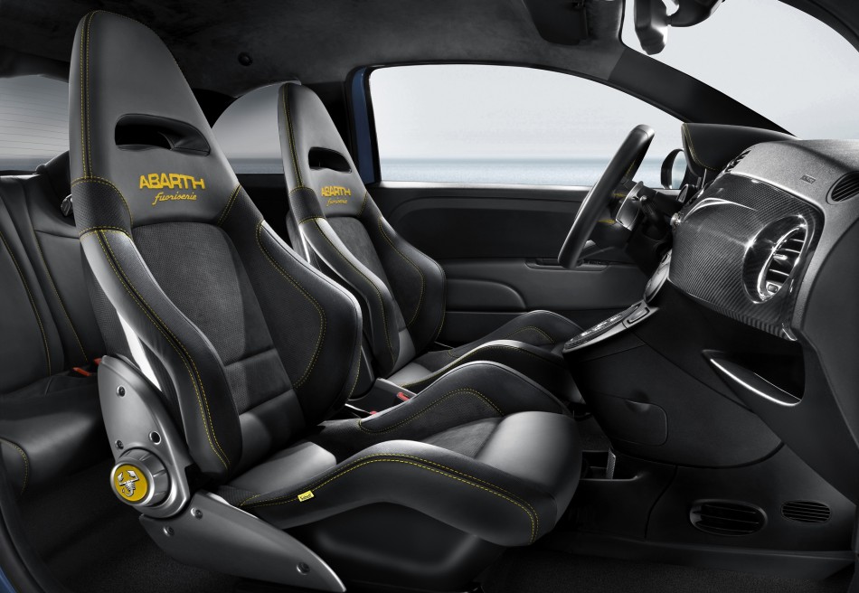 abarth 695 fuori serie 2