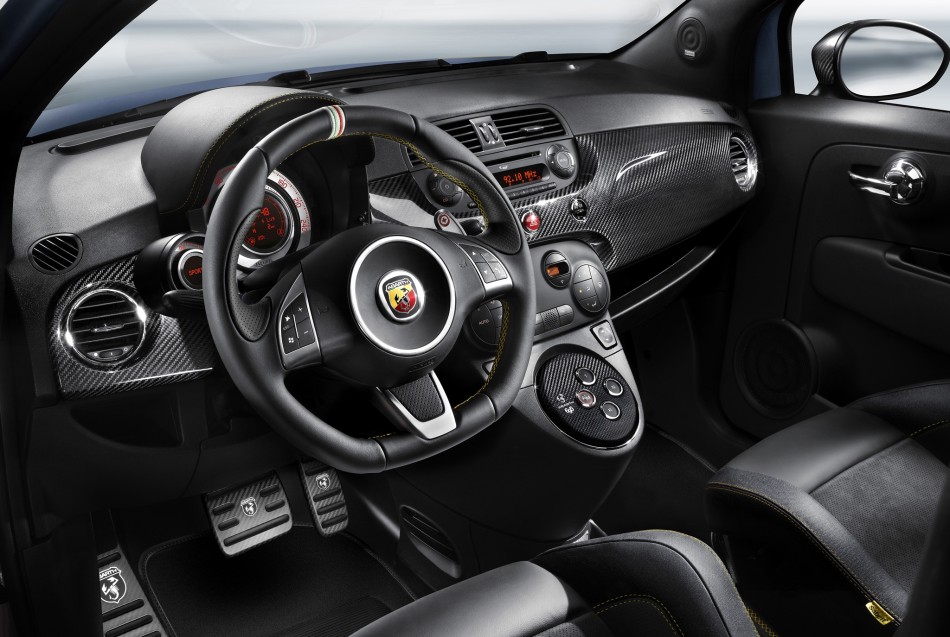 abarth 695 fuori serie 4