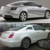 Next gen Honda Accord Coupe spyshot