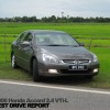 Honda Accord 2.4 VTi-L Facelift Test Drive