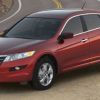 New photos of Accord Crosstour in red