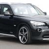 BMW X1 with AC Schnitzer wheels: 18, 19 and 20″