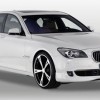AC Schnitzer kit for the F01 BMW 7-Series