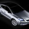 Acura ZDX: a Japanese take on the BMW X6