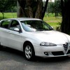 Alfa Romeo 147 2.0 Twinspark Selespeed Test Drive