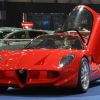 Rumour: Alfa Romeo 4C 2-seater sportscar for Geneva?