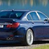 Geneva 2009: Alpina B7 Biturbo launched
