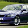 2007 Alpina D3 based on BMW 320d