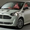 Aston Martin Cygnet to have an all-electric version