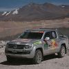 VW Amarok proves itself at the Dakar Rally