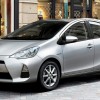 Toyota Aqua hybrid makes market debut in Japan