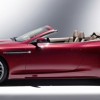 Geneva 2009: Aston Martin unveils the DBS Volante