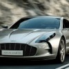 Geneva 2009: The Aston Martin One-77